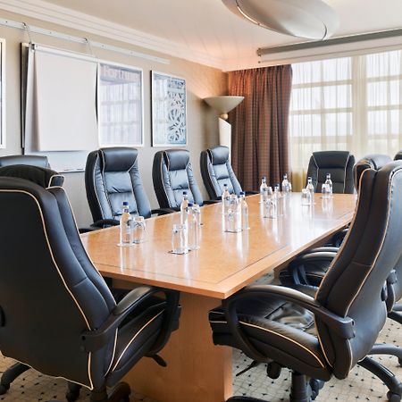 Crowne Plaza Liverpool - John Lennon Airport By Ihg Facilities photo