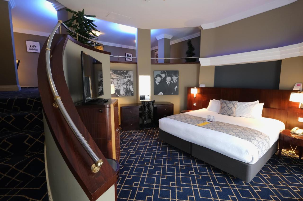 Crowne Plaza Liverpool - John Lennon Airport By Ihg Exterior photo