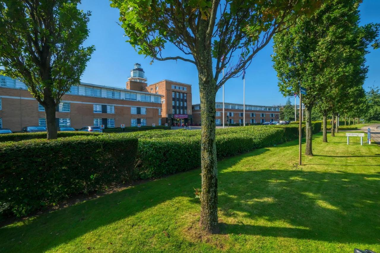 Crowne Plaza Liverpool - John Lennon Airport By Ihg Exterior photo