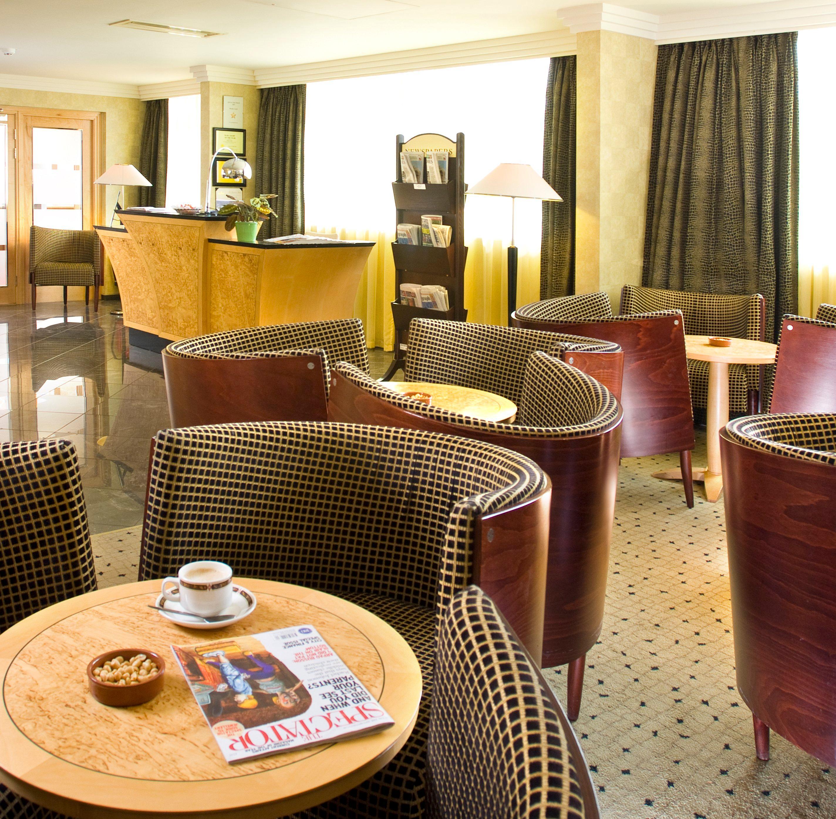 Crowne Plaza Liverpool - John Lennon Airport By Ihg Exterior photo