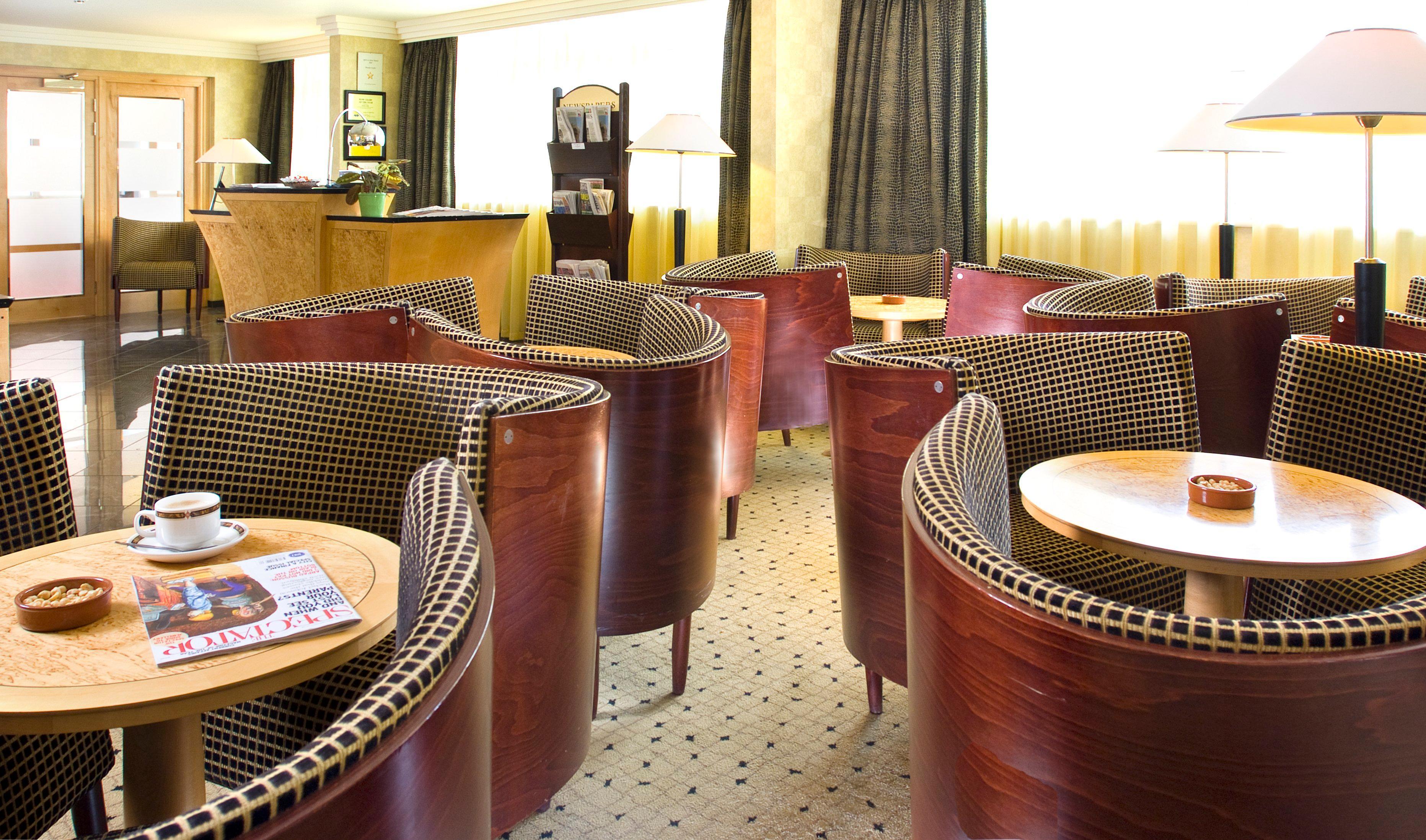 Crowne Plaza Liverpool - John Lennon Airport By Ihg Exterior photo