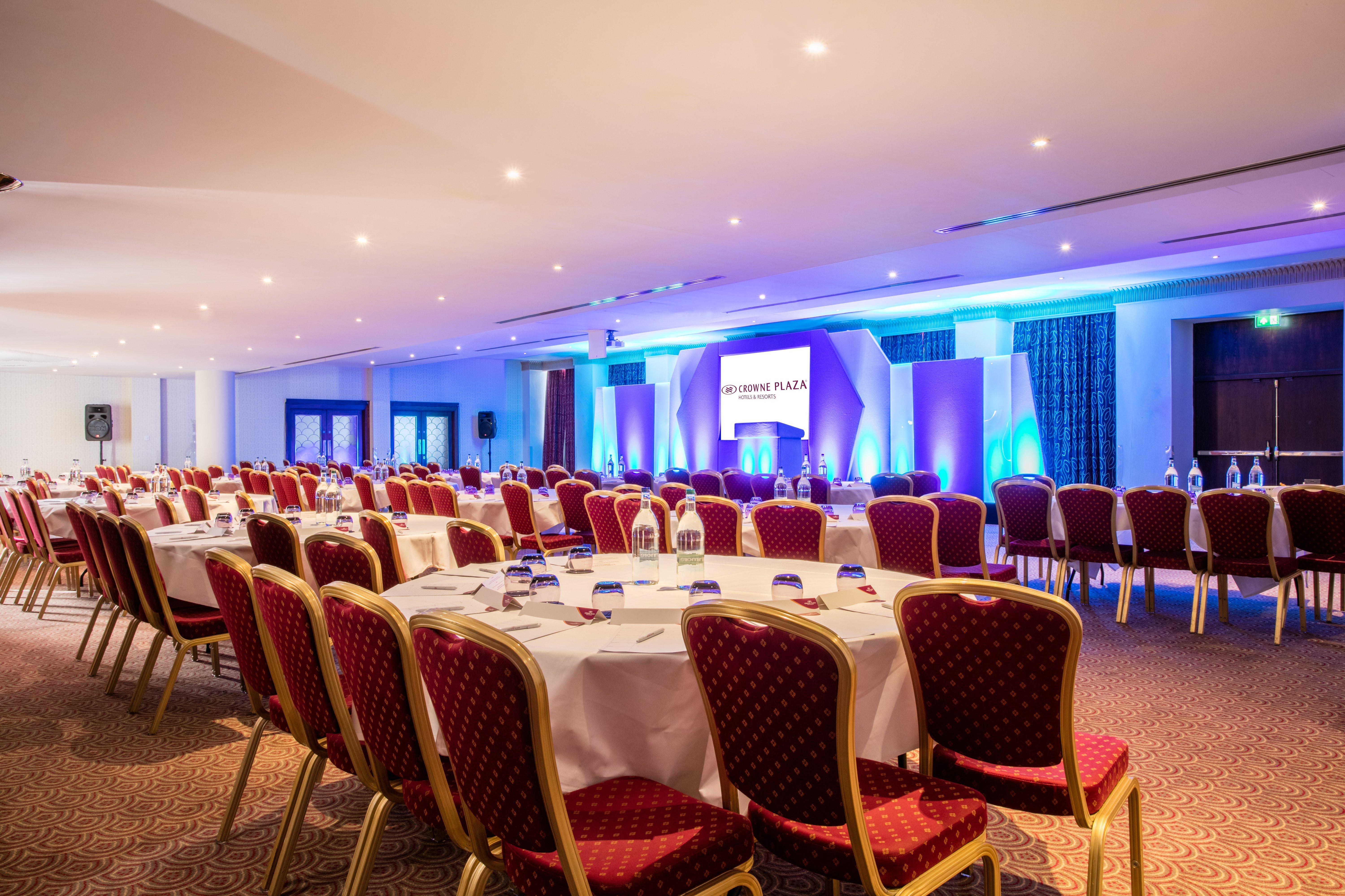 Crowne Plaza Liverpool - John Lennon Airport By Ihg Exterior photo