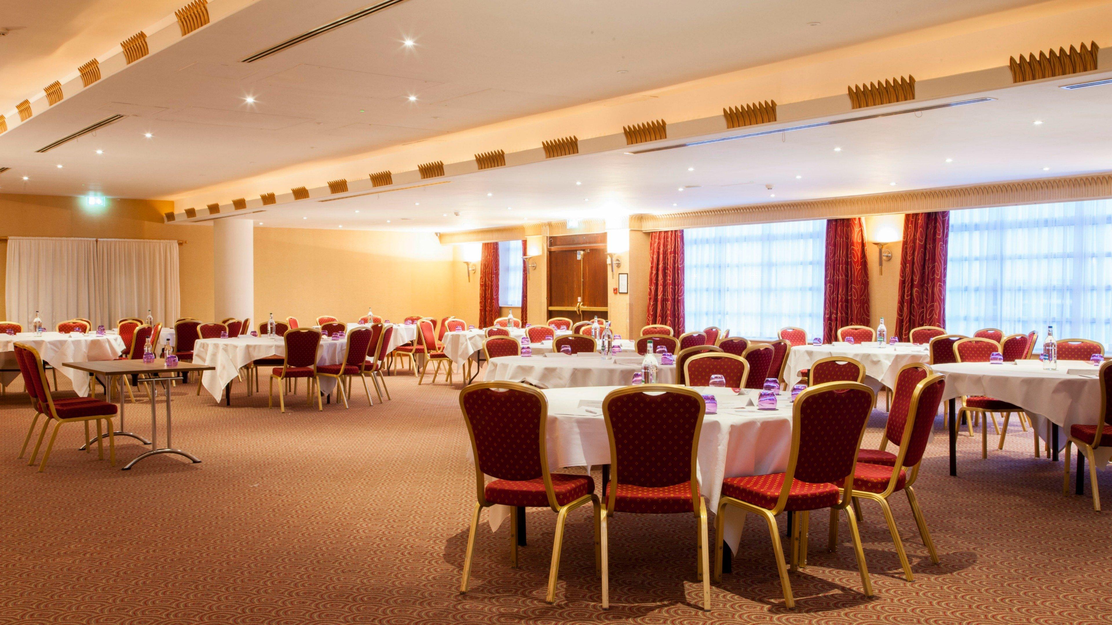 Crowne Plaza Liverpool - John Lennon Airport By Ihg Exterior photo