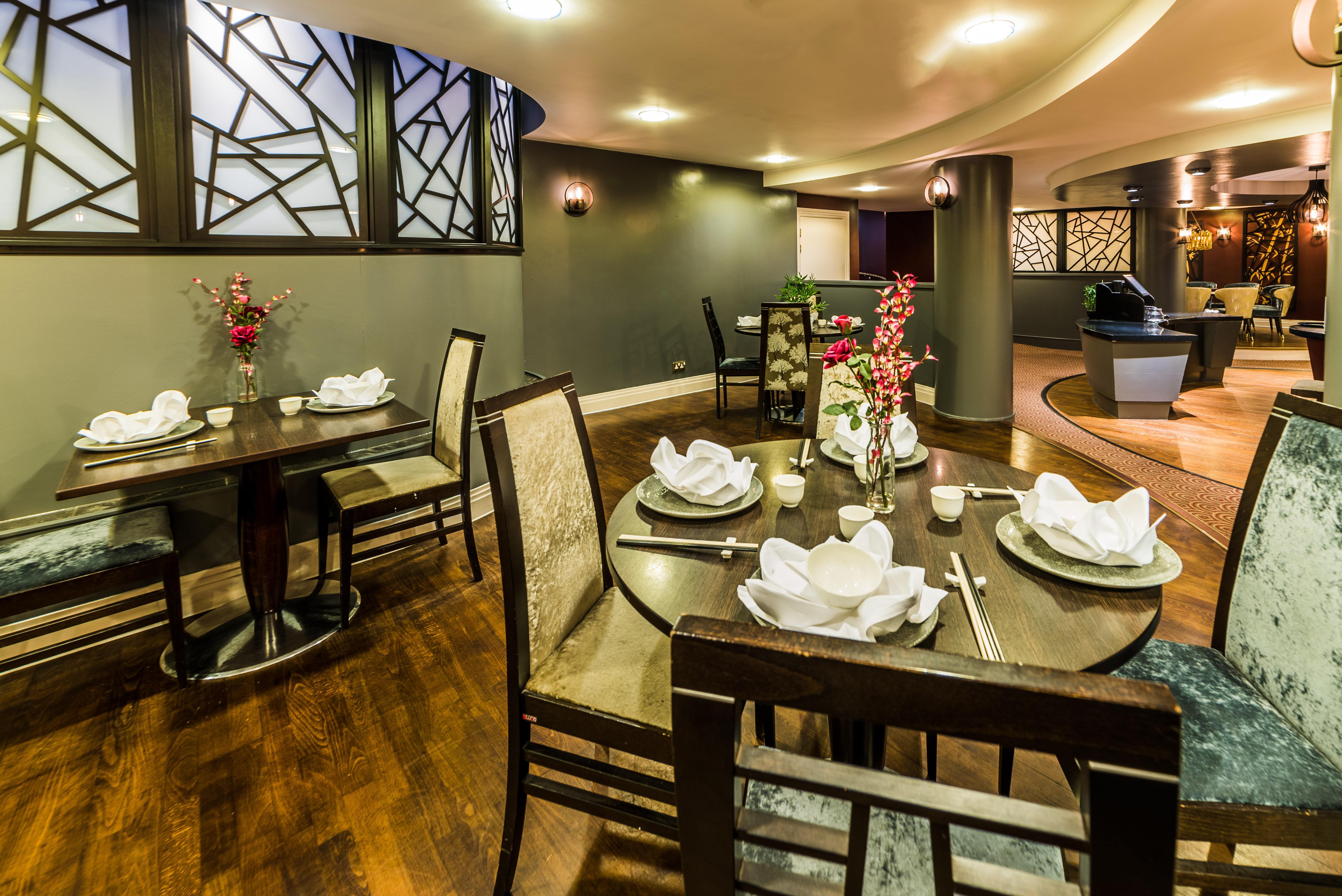 Crowne Plaza Liverpool - John Lennon Airport By Ihg Exterior photo
