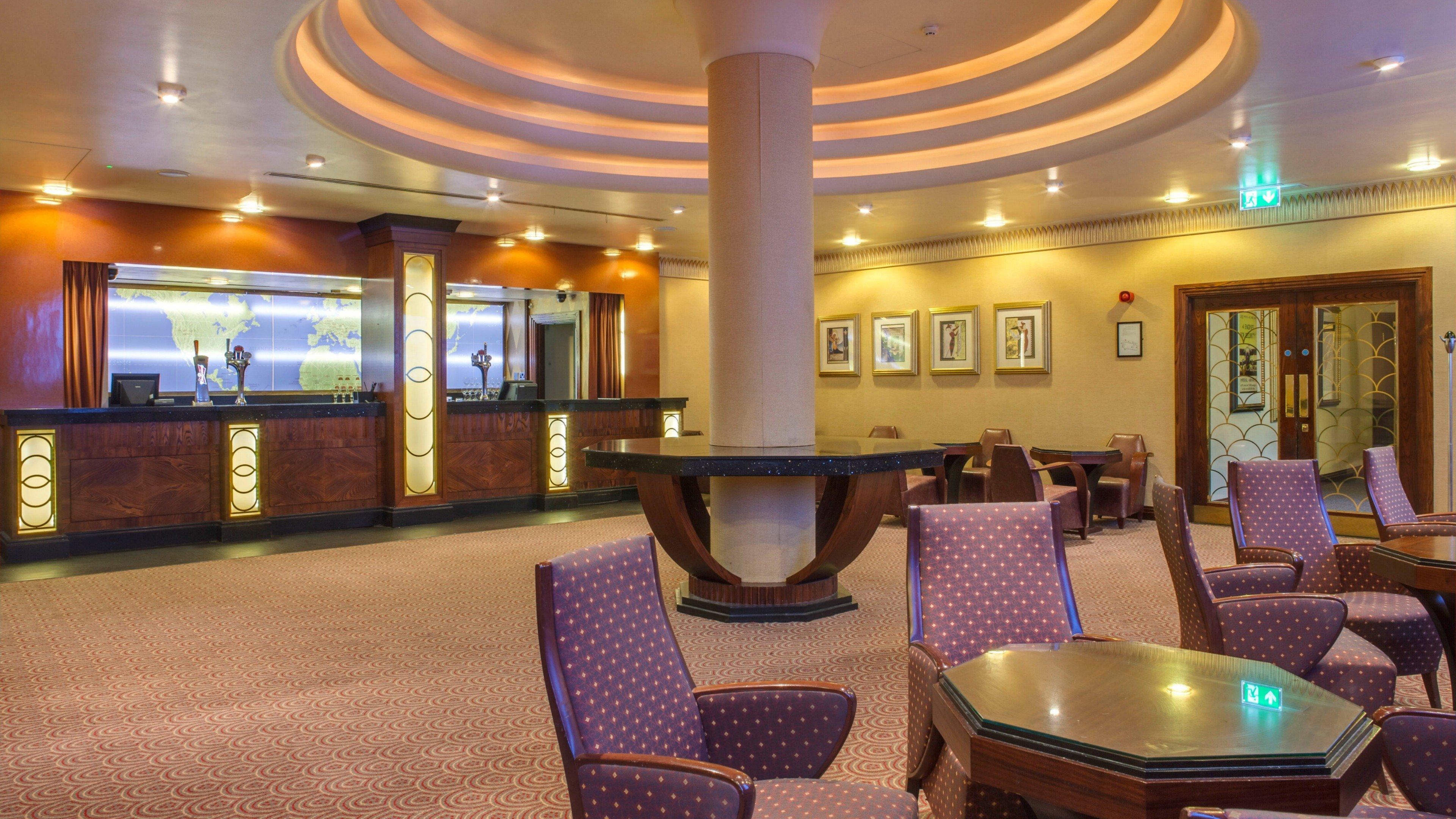 Crowne Plaza Liverpool - John Lennon Airport By Ihg Exterior photo