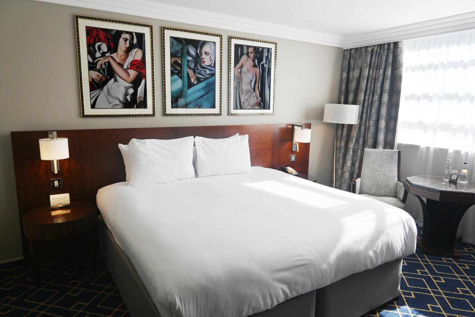 Crowne Plaza Liverpool - John Lennon Airport By Ihg Exterior photo