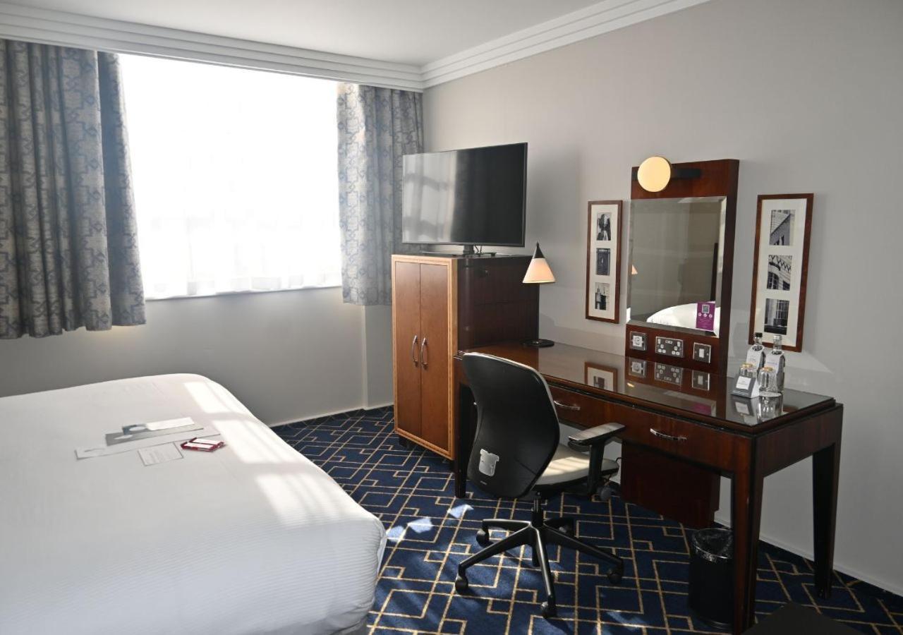 Crowne Plaza Liverpool - John Lennon Airport By Ihg Exterior photo